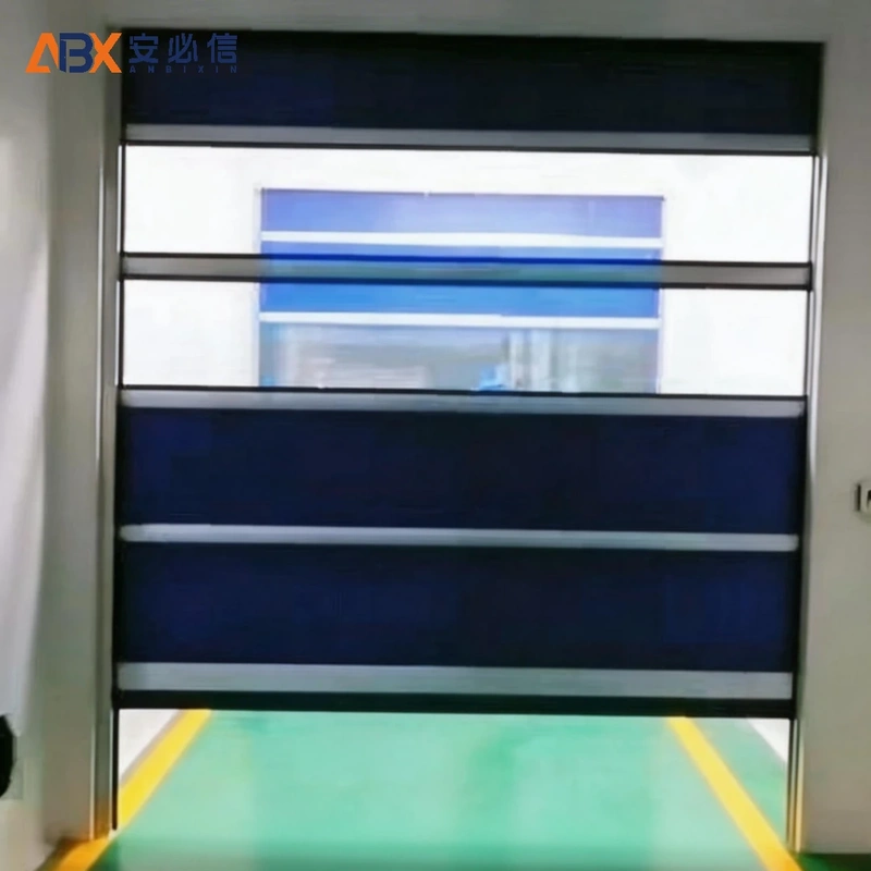 阿拉尔洁净快速门