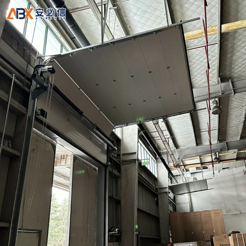 阿拉尔高扬程滑升门