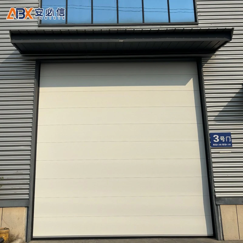 阿拉尔升降提升门